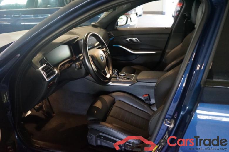 BMW 3-Serie ´18 Baureihe 3 Lim. 320 e Sport Line 2.0 150KW E6d #4