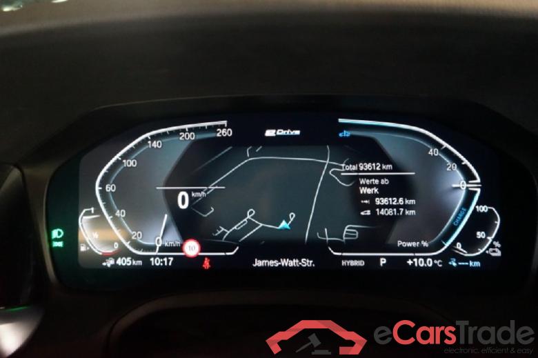BMW 3-Serie ´18 Baureihe 3 Lim. 320 e Sport Line 2.0 150KW E6d #6