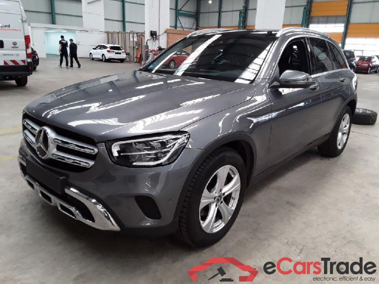 Mercedes GLC ´15 GLC -Klasse GLC 220 d 4Matic (253.915) 143KW E6d #1
