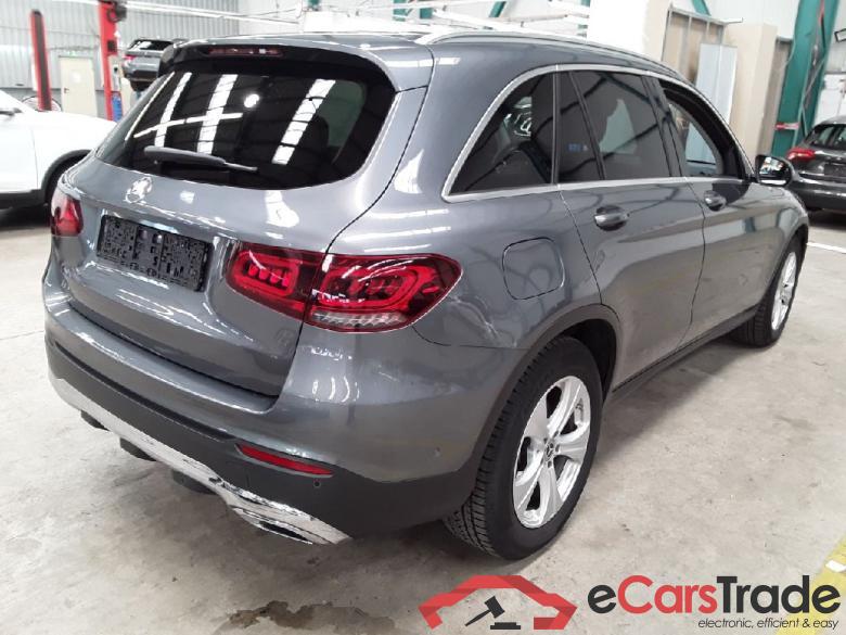 Mercedes GLC ´15 GLC -Klasse GLC 220 d 4Matic (253.915) 143KW E6d #2