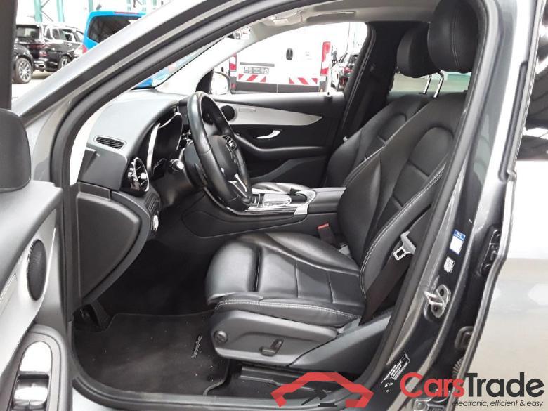 Mercedes GLC ´15 GLC -Klasse GLC 220 d 4Matic (253.915) 143KW E6d #4