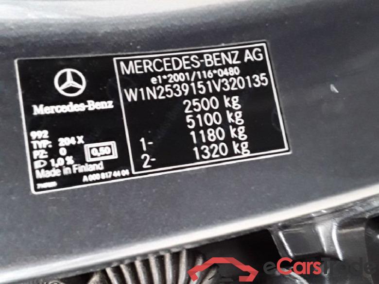 Mercedes GLC ´15 GLC -Klasse GLC 220 d 4Matic (253.915) 143KW E6d #5