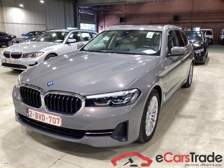 BMW 5 SERIES TOURING 2.0 520E TOURING AUTO #2