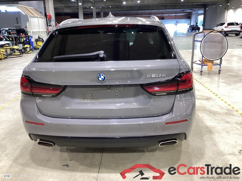 BMW 5 SERIES TOURING 2.0 520E TOURING AUTO #5