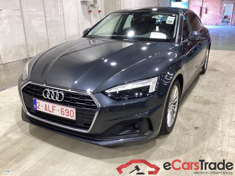 AUDI A5 SPORTBACK DIESEL - 2020 35 TDi Business Edition S tronic Platinium Pack Ass Tour #2