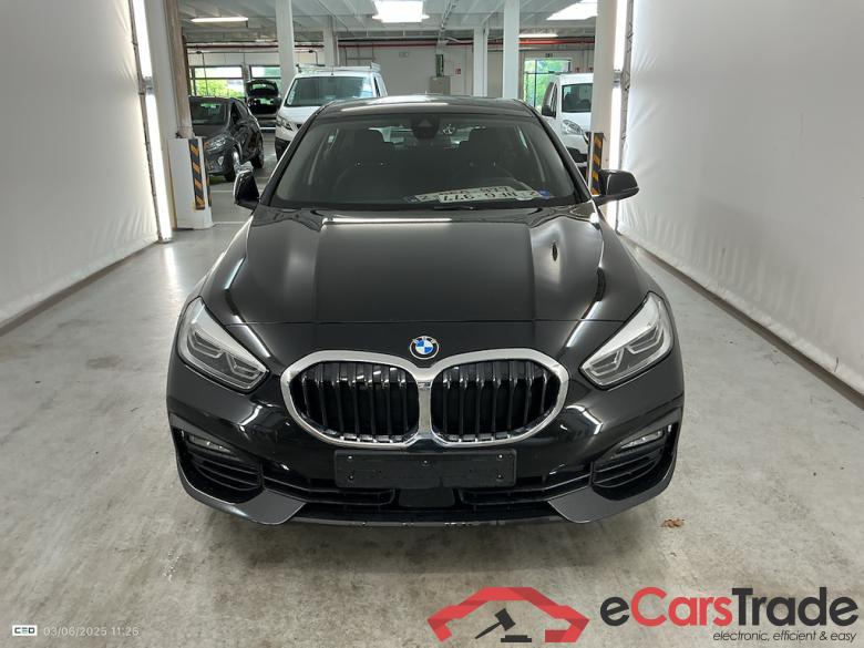 BMW 1 SERIES HATCH 1.5 116DA (85KW) Mirror Business Driving Assistant Model Advantage #1