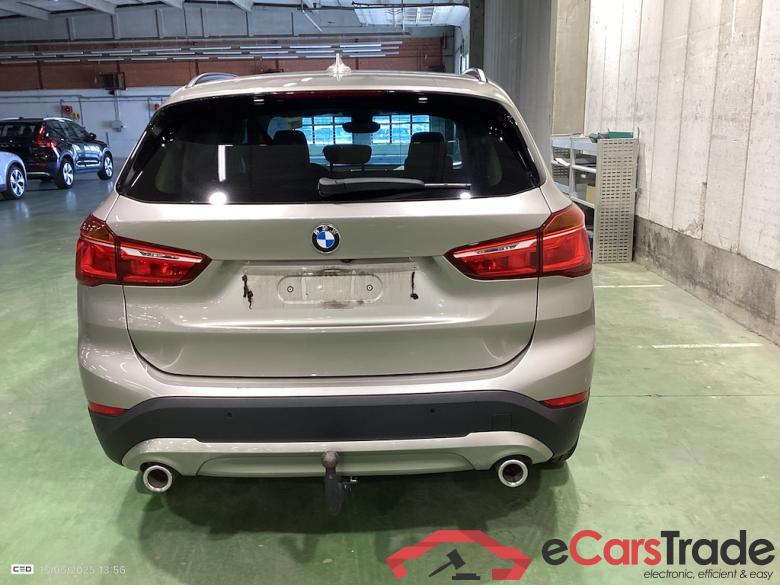 BMW X1 2.0 SDRIVE18DA (110KW) #5