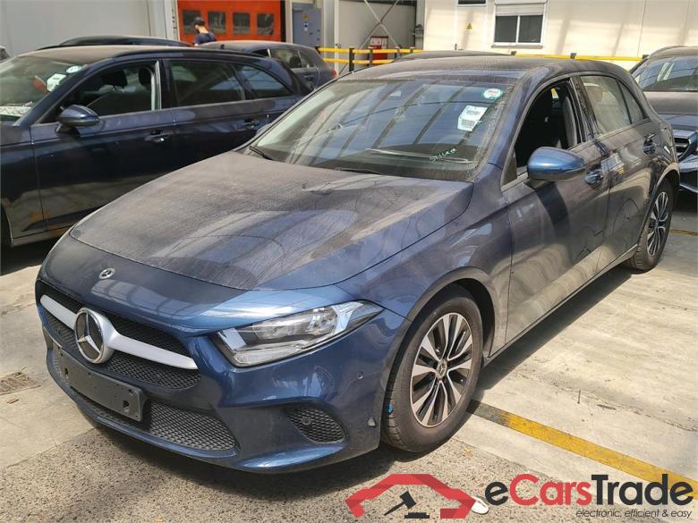 MERCEDES-BENZ A-CLASS 1.5 A 180 D BUSINESS SOLUTION #1