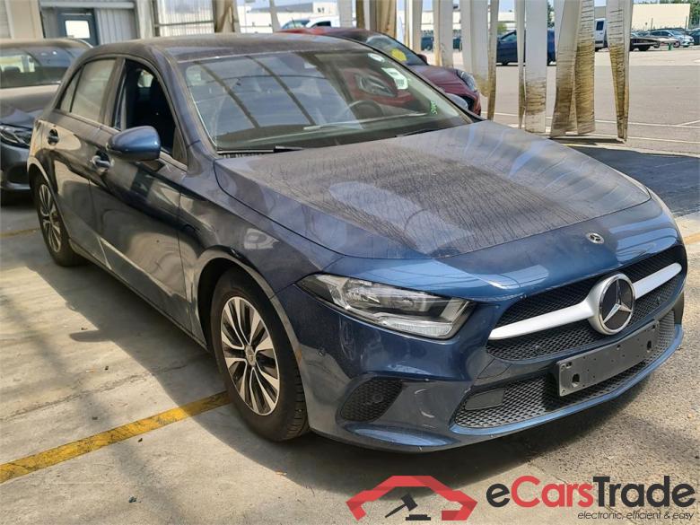 MERCEDES-BENZ A-CLASS 1.5 A 180 D BUSINESS SOLUTION #2