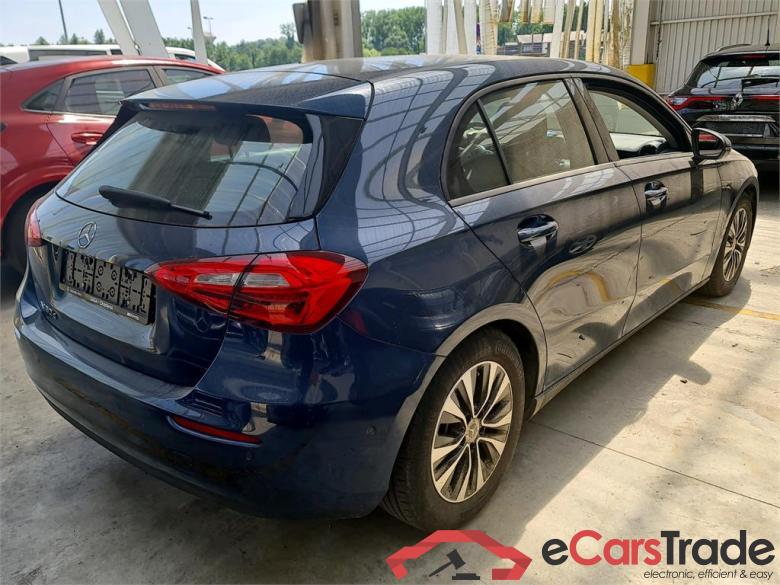 MERCEDES-BENZ A-CLASS 1.5 A 180 D BUSINESS SOLUTION #4