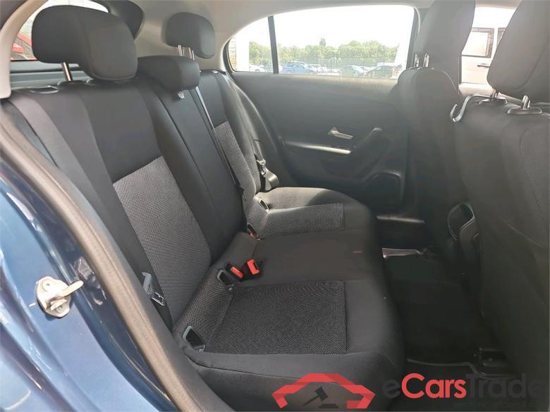 MERCEDES-BENZ A-CLASS 1.5 A 180 D BUSINESS SOLUTION #6