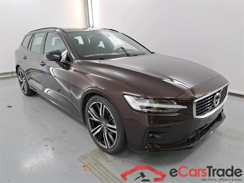 VOLVO V60 DIESEL - 2018 2.0 D3 R-Design Light PRemium Audio Park Assist #2
