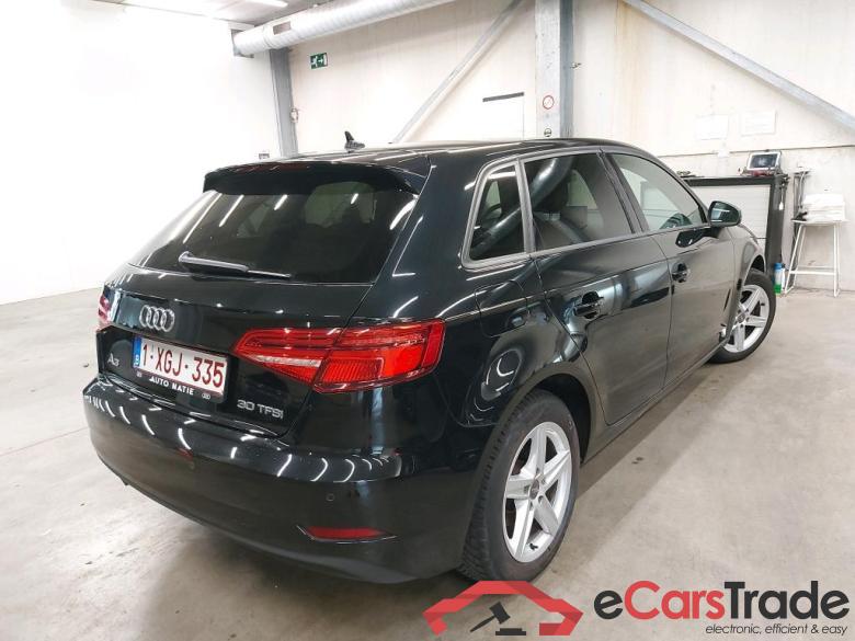 AUDI - AUD A3 SB 30 TFSi 116PK Pack Platinum With Sport Seats & Assistance & Comfort Key & Side & Active Lane Assist &  Towing Hook * PETROL * #2
