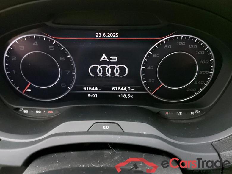AUDI - AUD A3 SB 30 TFSi 116PK Pack Platinum With Sport Seats & Assistance & Comfort Key & Side & Active Lane Assist &  Towing Hook * PETROL * #5