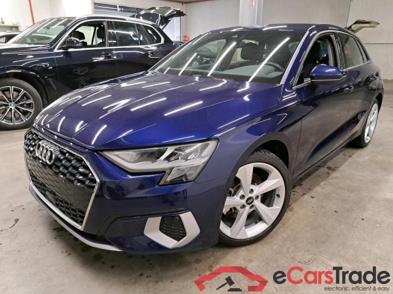 AUDI - AUD A3 SB 35 TFSi 150PK S-Tronic Advanced Pack Business With Heated Seats  * PETROL * #1