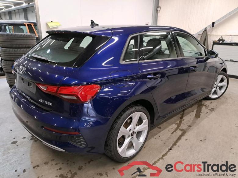 AUDI - AUD A3 SB 35 TFSi 150PK S-Tronic Advanced Pack Business With Heated Seats  * PETROL * #2