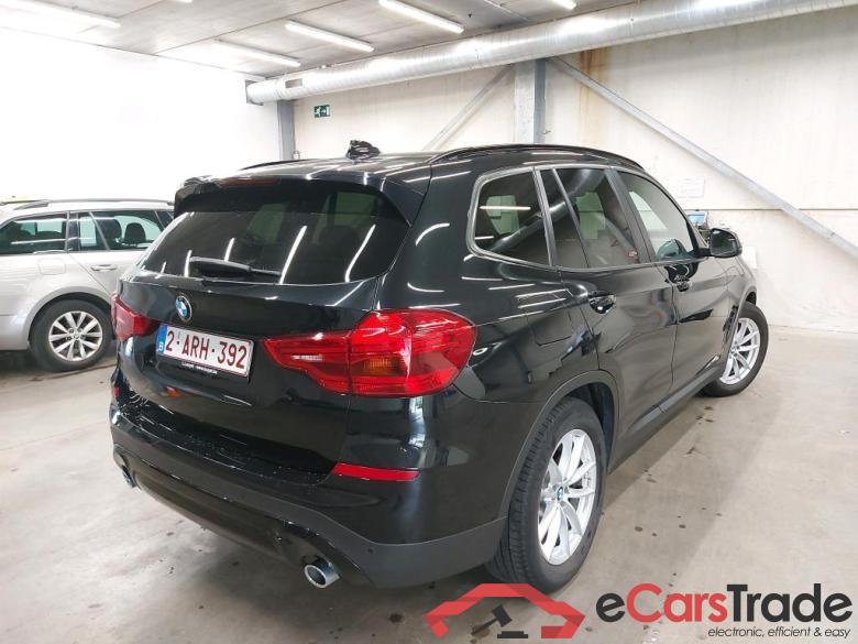BMW - BMW X3 sDrive18dA 136PK Pack Corporate With Vernasca Seats & Heated Steering Wheel #2