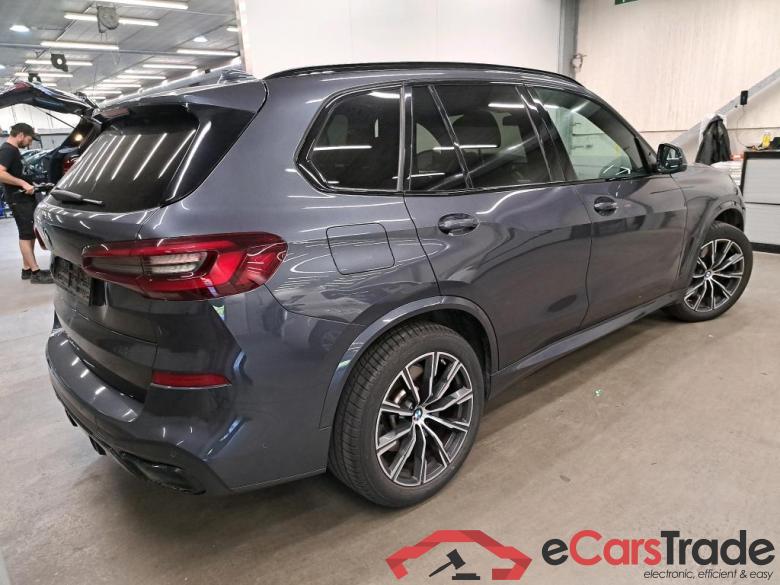 BMW - BMW X5 xDrive45e 394PK M Sport Pack Business Plus With Vernasca Leather & Travel & Adaptive LED & Active Cruise & 20 Inch Alloy * HYBRID * #2
