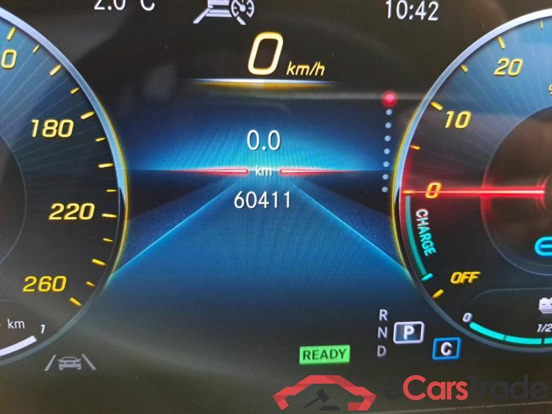 MERCEDES - MER A BERLINE 250e 218PK DCT Business Solution * HYBRID * #5