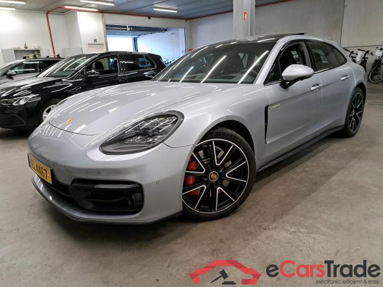 PORSCHE - POR PANAMERA SPORT TURISMO 4S E-HYBRID 560PK With Leather Electric MEM Comfort Ventilated Massage Seats & Bose Sound & Matrix LED & Head Up & Surround View Park Assist   * HYBRID * #1