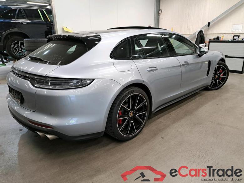 PORSCHE - POR PANAMERA SPORT TURISMO 4S E-HYBRID 560PK With Leather Electric MEM Comfort Ventilated Massage Seats & Bose Sound & Matrix LED & Head Up & Surround View Park Assist   * HYBRID * #2