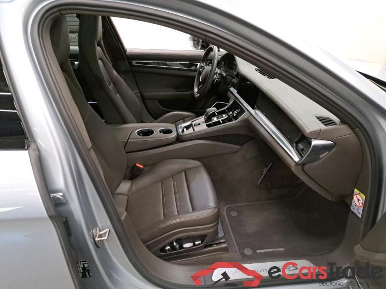 PORSCHE - POR PANAMERA SPORT TURISMO 4S E-HYBRID 560PK With Leather Electric MEM Comfort Ventilated Massage Seats & Bose Sound & Matrix LED & Head Up & Surround View Park Assist   * HYBRID * #3