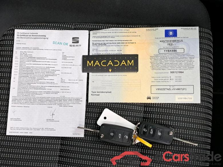 SEAT - SEA ALHAMBRA TDI 150PK Move Pack Winter #4