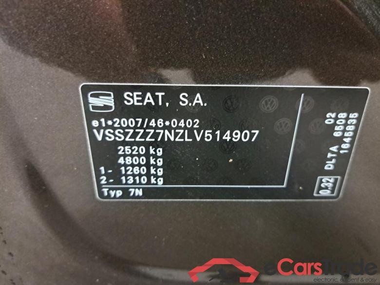 SEAT - SEA ALHAMBRA TDI 150PK Move Pack Winter #6