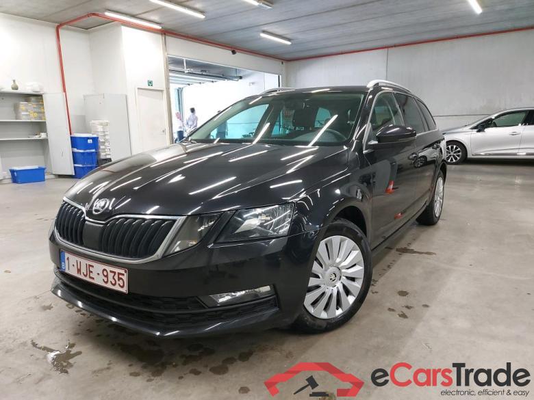 SKODA - SKO OCTAVIA COMBI TSI 115PK GreenTec Ambition & GPS & Chrome & Leather Pack & Canton Sound & Trailer Towing Hook  * PETROL * #1