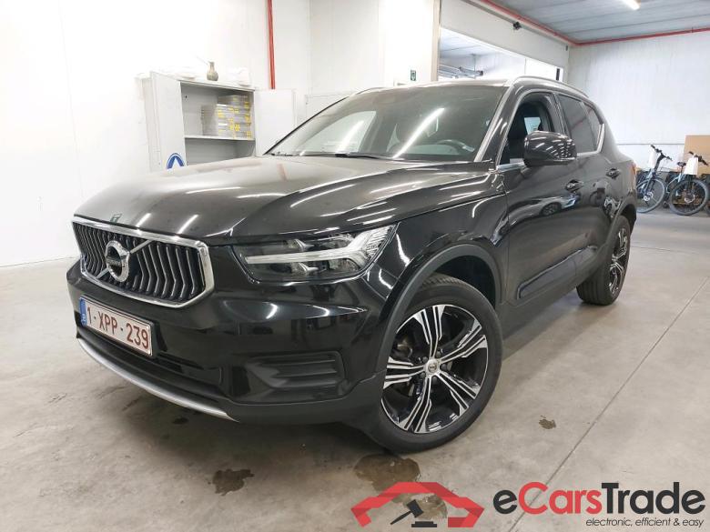 VOLVO - VOL XC40 T3 163PK Inscription With Arianne Leather & Xenium Pack & Winter Plus & Semi Auto Foldable Trailer Hook  * PETROL * #1