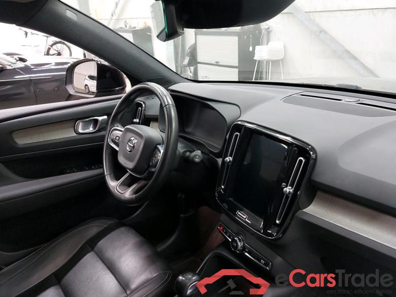 VOLVO - VOL XC40 T3 163PK Inscription With Arianne Leather & Xenium Pack & Winter Plus & Semi Auto Foldable Trailer Hook  * PETROL * #3
