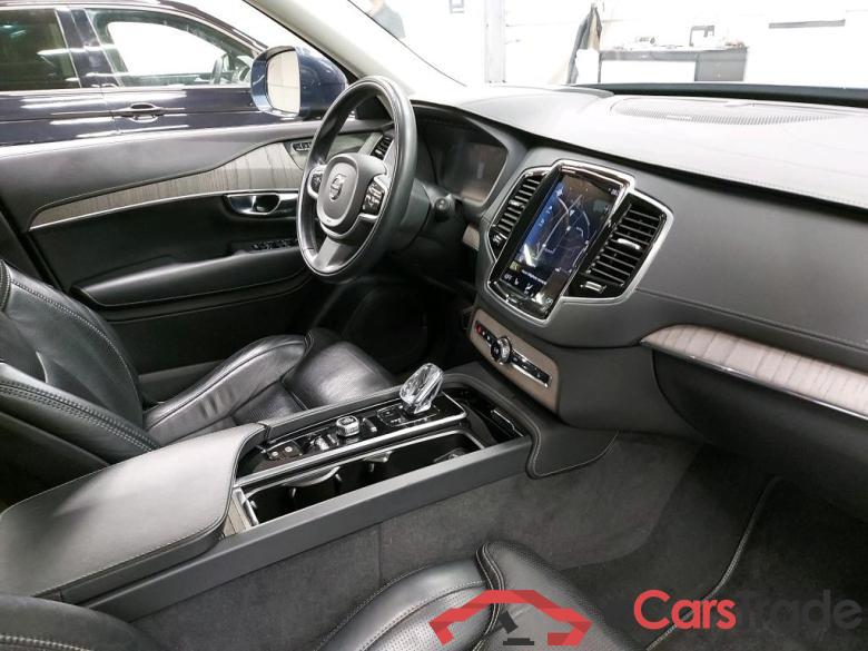 VOLVO - VOL XC90 T8 392PK 4WD Geartronic Inscription Pack Inscription Luxe & Ventilated Nappa & Head Up & Towing Hook & 7 Seat Config   * HYBRID * #3