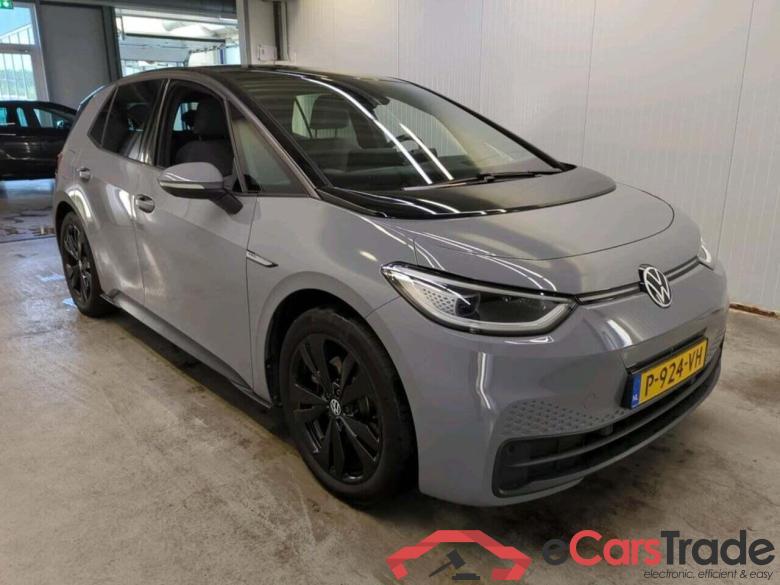 VOLKSWAGEN ID.3 Pro 58 kWh #5