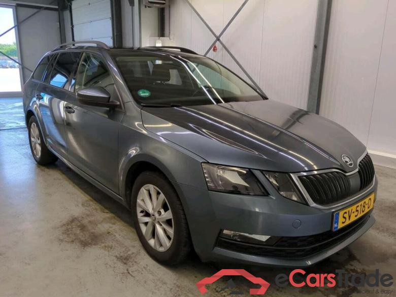 SKODA Octavia Combi 1.6 TDI Grt Amb Bns #5
