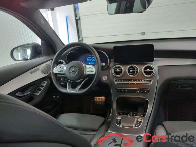 MERCEDES-BENZ GLC-Klasse 300e 4M Bns Sol. AMG #3