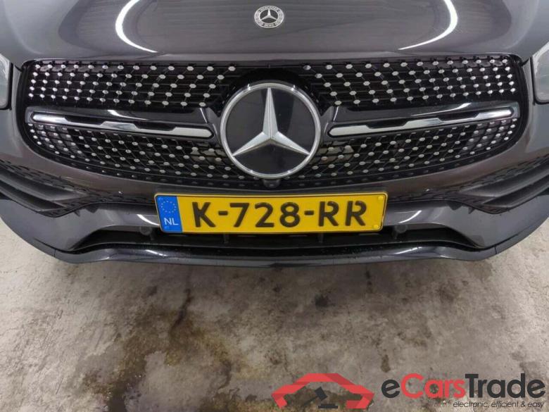 MERCEDES-BENZ GLC-Klasse 300e 4M Bns Sol. AMG #4