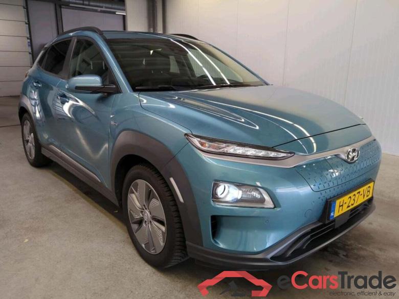 HYUNDAI Kona EV Premium 64 kWh #5