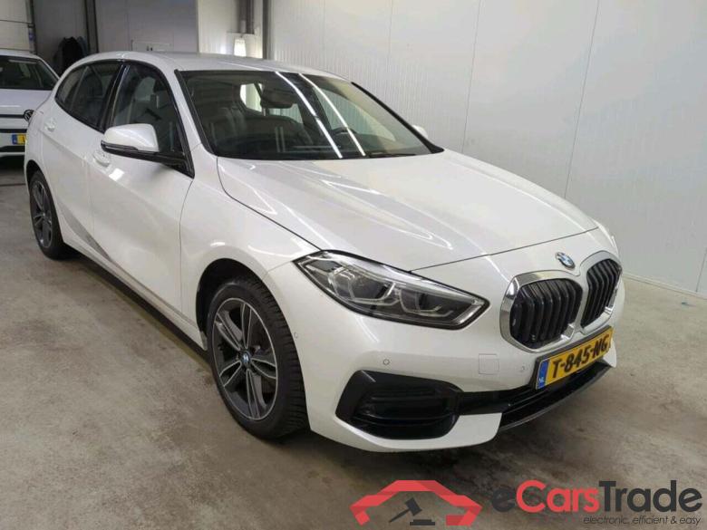 BMW 1-serie 118 #5
