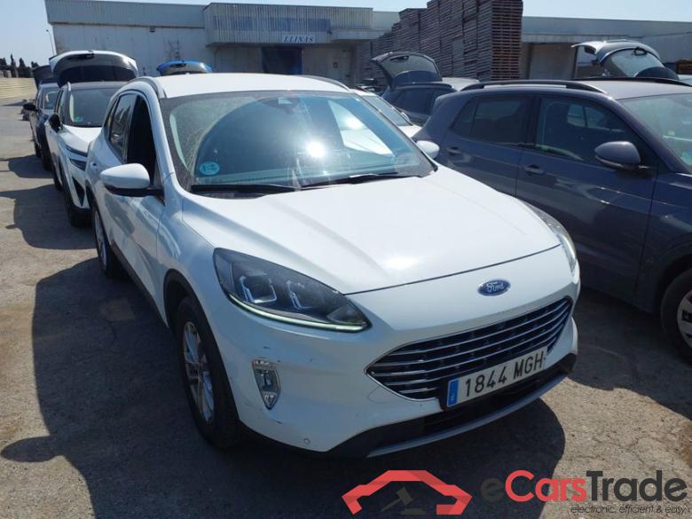 FORD Kuga 1.5 Ecoboost 150cv Titanium #1