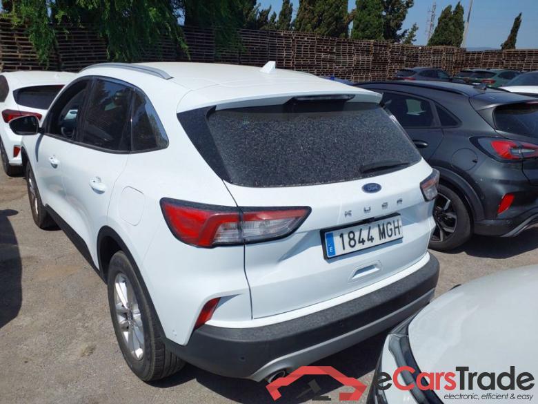 FORD Kuga 1.5 Ecoboost 150cv Titanium #2