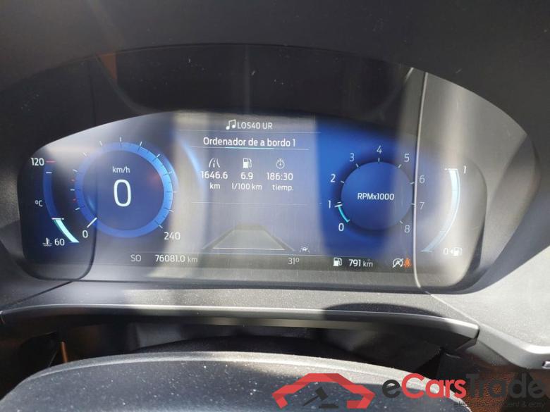 FORD Kuga 1.5 Ecoboost 150cv Titanium #4
