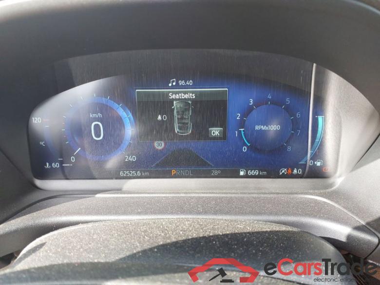 FORD Puma 1.0 EcoBoost mHEV 125cv Automatico X ST-Line #4