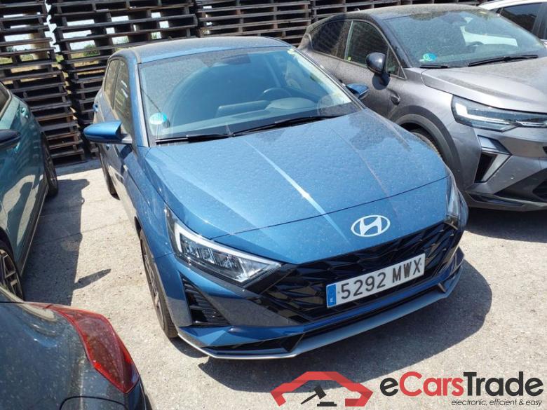 HYUNDAI i20 1.0 TGDI 100CV 48V DT Tecno #1