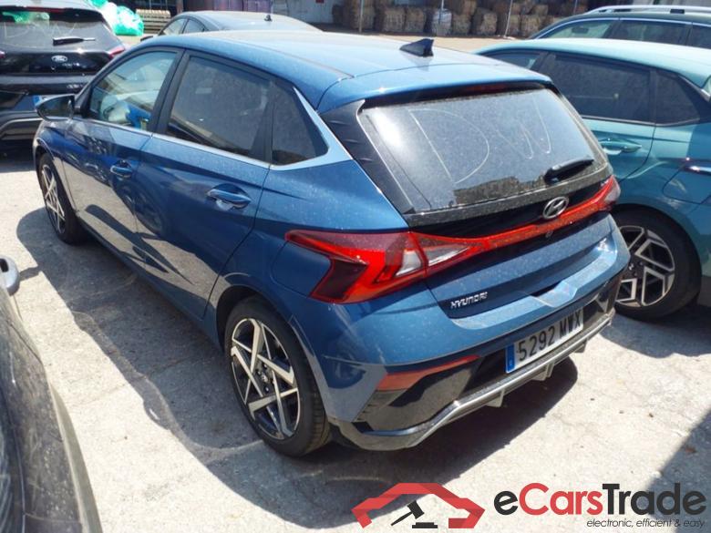 HYUNDAI i20 1.0 TGDI 100CV 48V DT Tecno #2