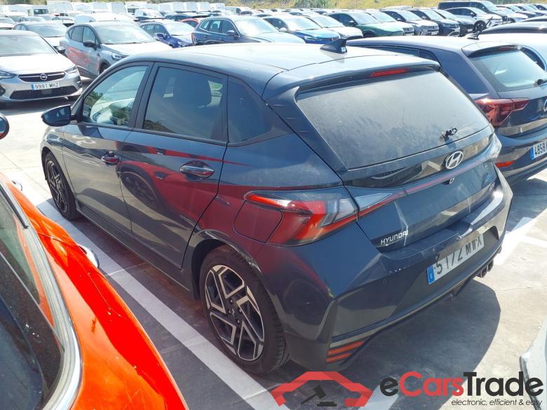HYUNDAI i20 1.2 MPI 79CV N LINE #2