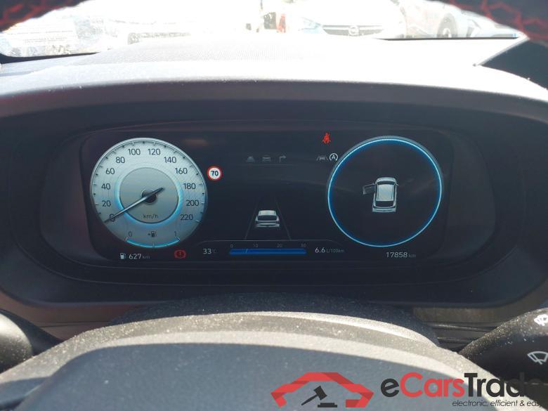 HYUNDAI i20 1.2 MPI 79CV N LINE #4