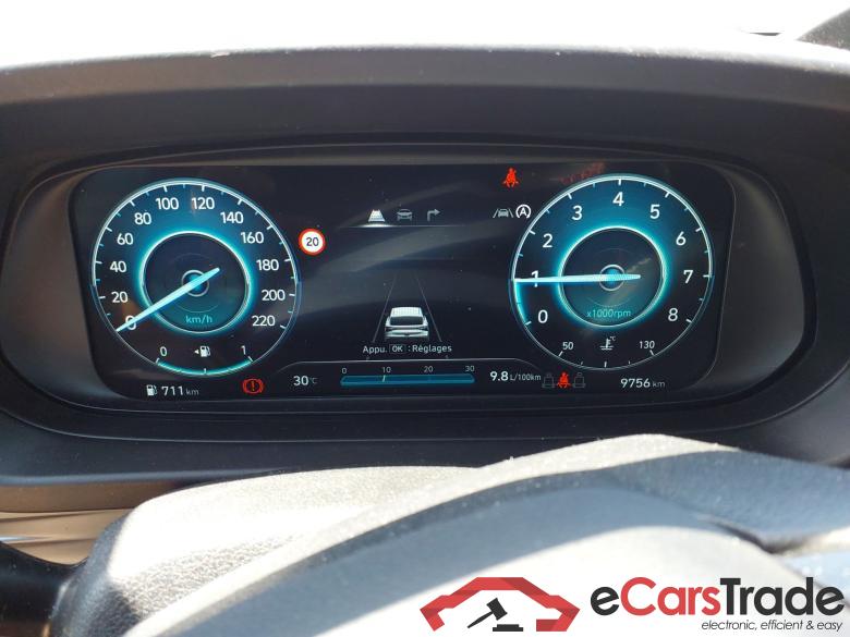 HYUNDAI i20 1.2 MPI 79CV N LINE #4