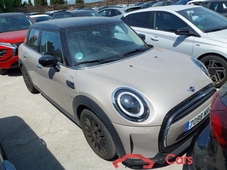 MINI Cooper 5p Aut  #1
