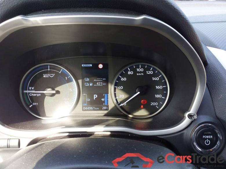 MITSUBISHI Eclipse Kaiteki 2.4 PHEV 180CV Cross #4