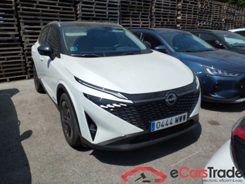 NISSAN Qashqai E POWER 140 KW 190 CV Auto 4x2 N-Connecta #1